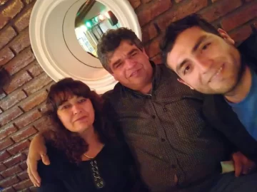 El posteo del padre del joven que murió en Cuesta de las Vacas: “No vamos a entrar en disputas” El posteo del padre del joven que murió en Cuesta de las Vacas: “No vamos a entrar en disputas”