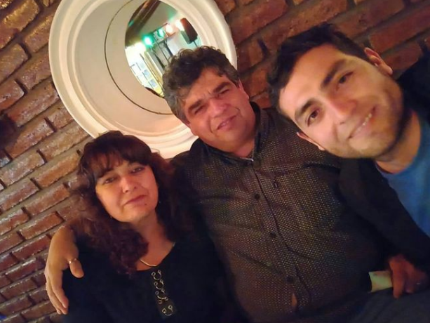 El posteo del padre del joven que murió en Cuesta de las Vacas: “No vamos a entrar en disputas” El posteo del padre del joven que murió en Cuesta de las Vacas: “No vamos a entrar en disputas”