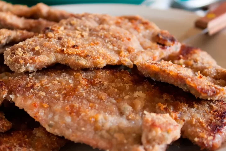 La milanesa argentina, elegida como el mejor corte de carne en un ranking internacional