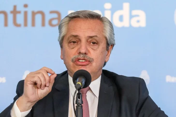 Dólar: Fernández culpó a la “derecha argentina” por la suba y ratificó a Pesce en el BCRA