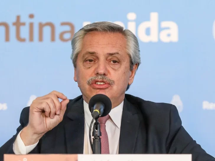 Dólar: Fernández culpó a la “derecha argentina” por la suba y ratificó a Pesce en el BCRA