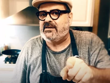 Guillermo Calabrese se había realizado un chequeo médico un día antes de morir Guillermo Calabrese se había realizado un chequeo médico un día antes de morir