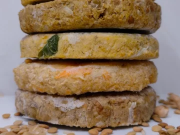 Anmat prohibió la venta de una marca de medallones veganos congelados