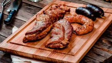 Festejo del Día del Trabajador: comer un asado en familia cuesta más de $11.000 Festejo del Día del Trabajador: comer un asado en familia cuesta más de $11.000