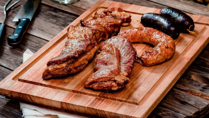 Festejo del Día del Trabajador: comer un asado en familia cuesta más de $11.000 Festejo del Día del Trabajador: comer un asado en familia cuesta más de $11.000