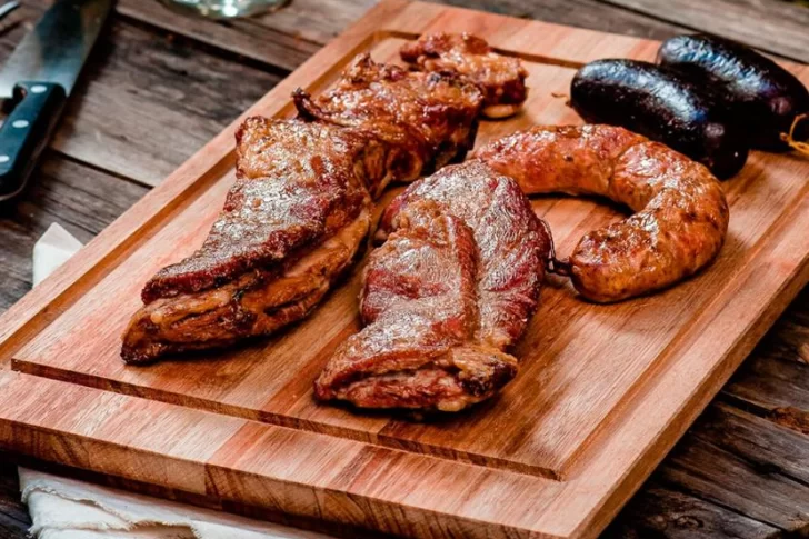 Festejo del Día del Trabajador: comer un asado en familia cuesta más de $11.000
