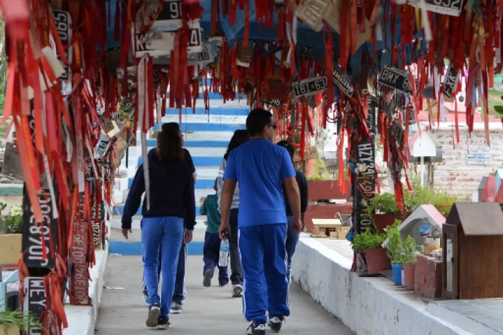 Una por una, las actividades que se desarrollarán en la Difunta Correa