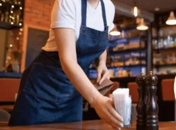 Caritas, el particular método de un restaurante para saber cuánto dejar de propina Caritas, el particular método de un restaurante para saber cuánto dejar de propina