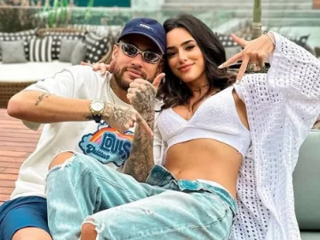 Neymar y su novia anunciaron que serán padres con tiernas imágenes Neymar y su novia anunciaron que serán padres con tiernas imágenes