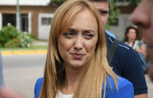 Un sobrino de la senadora Anabel Fernández Sagasti murió mientras comía un asado Un sobrino de la senadora Anabel Fernández Sagasti murió mientras comía un asado
