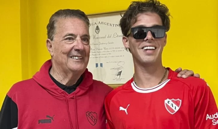 Independiente y Santi Maratea ultiman detalles para la colecta que buscará evitar la quiebra Independiente y Santi Maratea ultiman detalles para la colecta que buscará evitar la quiebra