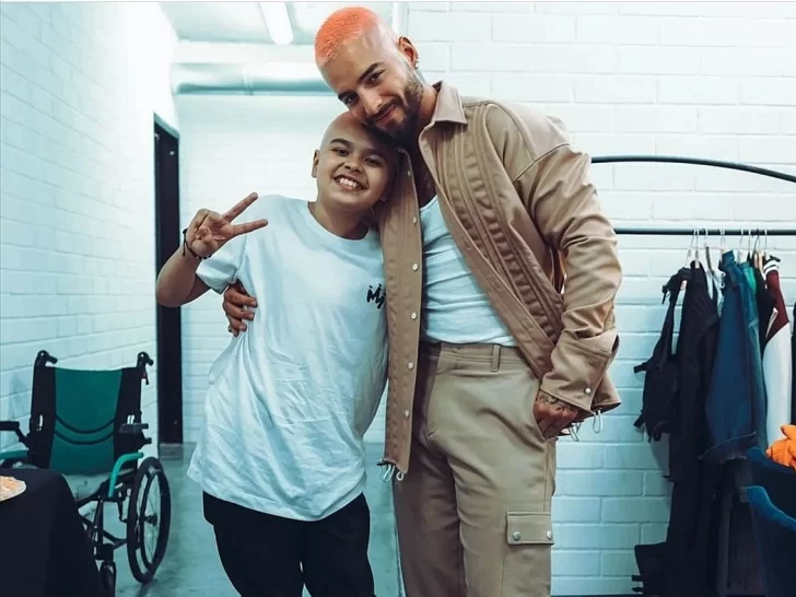 El desgarrador posteo de Maluma tras la muerte de su hermano de 14 años El desgarrador posteo de Maluma tras la muerte de su hermano de 14 años