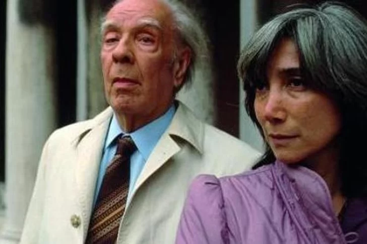La viuda de Borges no dejó testamento y los bienes del escritor quedarían en manos del Estado