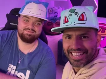 La viral “explicación” del Kun Agüero e Ibai Llanos, al nuevo dardo de Shakira a Piqué La viral “explicación” del Kun Agüero e Ibai Llanos, al nuevo dardo de Shakira a Piqué