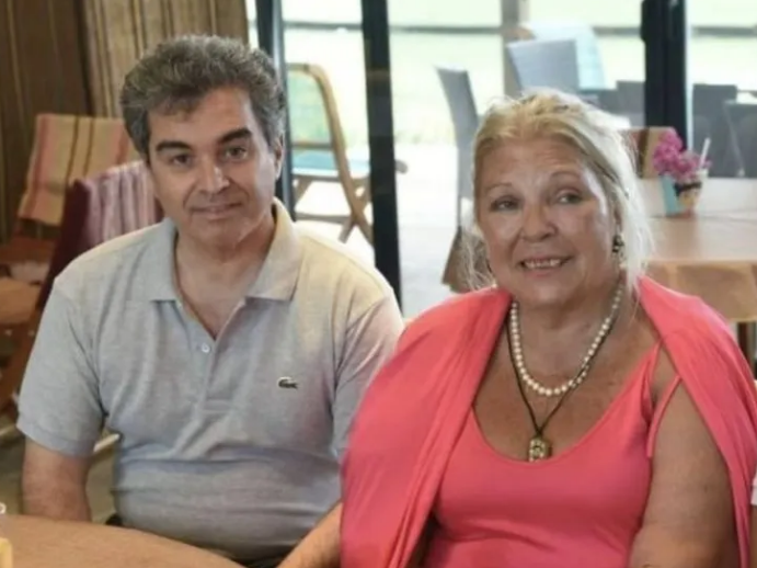 Carrió llegará en la semana previa a la elección para apoyar a un candidato de Unidos por San Juan Carrió llegará en la semana previa a la elección para apoyar a un candidato de Unidos por San Juan