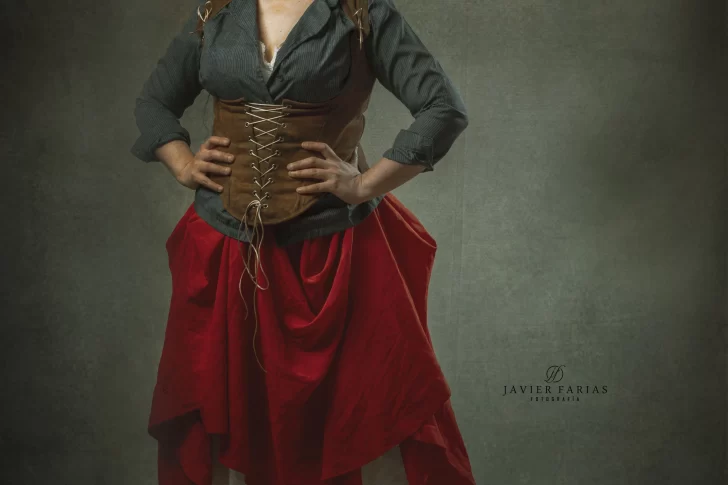 “Antes la mujer que zapateaba era una machona”