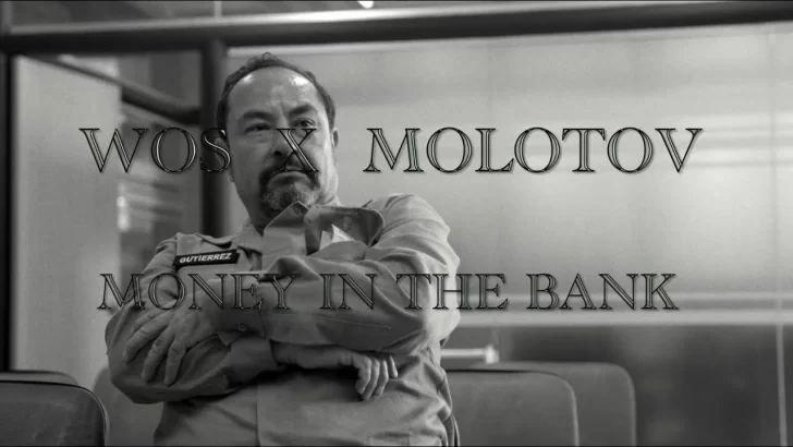 Wos lanzó una nueva canción junto al grupo mexicano Molotov Wos lanzó una nueva canción junto al grupo mexicano Molotov