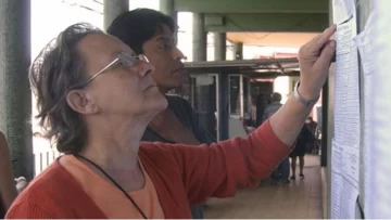 Padrón electoral nacional: vence el plazo para solicitar cambios de domicilio Padrón electoral nacional: vence el plazo para solicitar cambios de domicilio