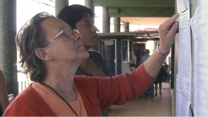 Padrón electoral nacional: vence el plazo para solicitar cambios de domicilio Padrón electoral nacional: vence el plazo para solicitar cambios de domicilio