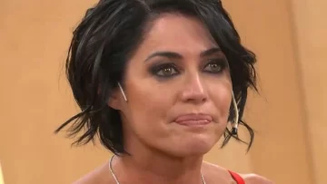 En medio del dolor, Pamela David habló sobre la muerte de su hermano En medio del dolor, Pamela David habló sobre la muerte de su hermano