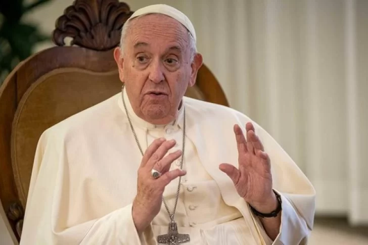 Francisco reafirmó la “tolerancia cero” a los abusos: “Hay curas presos por todos lados”