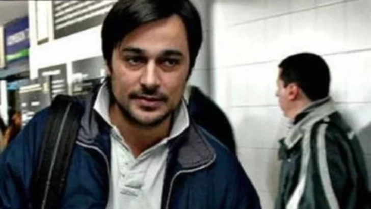 Excarcelaron al exmarido de la diputada Carolina Píparo Excarcelaron al exmarido de la diputada Carolina Píparo