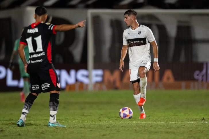 Platense tuvo su recompensa con la victoria agónica ante Instituto Platense tuvo su recompensa con la victoria agónica ante Instituto
