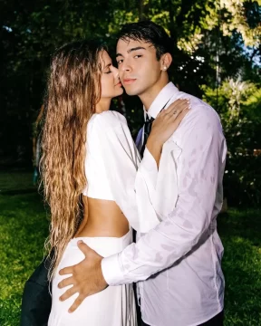 Se van conociendo los motivos de la separación de la China Suárez y Rusherking Se van conociendo los motivos de la separación de la China Suárez y Rusherking