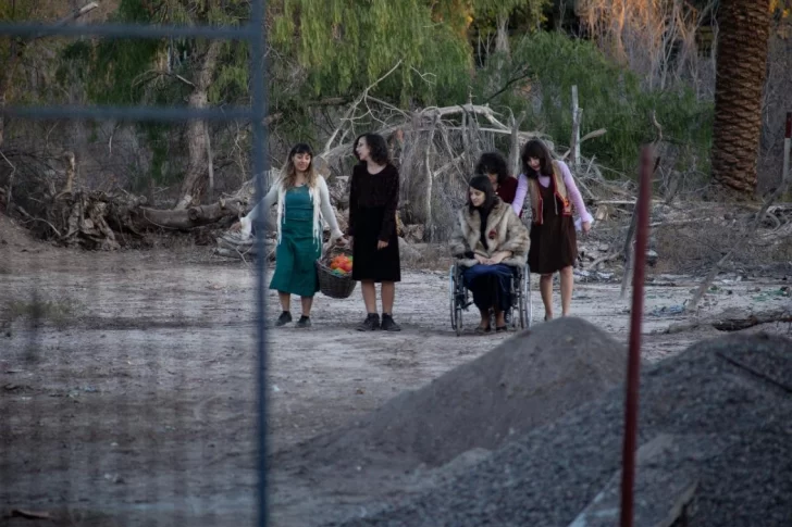 La dueña del Santo, al Nacional