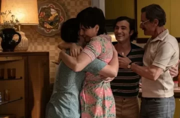 Con picos de 10.3 puntos, ATAV marcó un auspicioso regreso de la ficción a la pantalla de El Trece Con picos de 10.3 puntos, ATAV marcó un auspicioso regreso de la ficción a la pantalla de El Trece