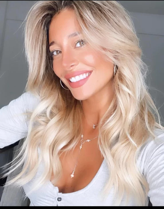 Sol Pérez mostró su rutina de glúteos que explican por qué tiene una “cola de acero”