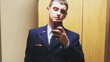 Detuvieron a un militar de 21 años por la filtración de documentos clasificados del Pentágono Detuvieron a un militar de 21 años por la filtración de documentos clasificados del Pentágono