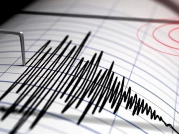 Un sismo con epicentro en San Juan se sintió durante la madrugada del sábado