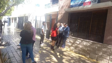 Allanan UDAP por una denuncia de la lista ganadora por supuesta adulteración de padrones Allanan UDAP por una denuncia de la lista ganadora por supuesta adulteración de padrones