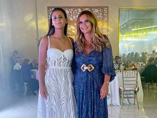 La furia de Amalia Granata luego de que la criticaron por opinar del cuerpo de su hija La furia de Amalia Granata luego de que la criticaron por opinar del cuerpo de su hija