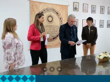 La bajada de línea de un decano que pidió a los universitarios no votar “un gobierno liberal” La bajada de línea de un decano que pidió a los universitarios no votar “un gobierno liberal”