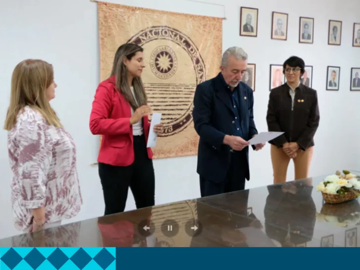 La bajada de línea de un decano que pidió a los universitarios no votar “un gobierno liberal” La bajada de línea de un decano que pidió a los universitarios no votar “un gobierno liberal”