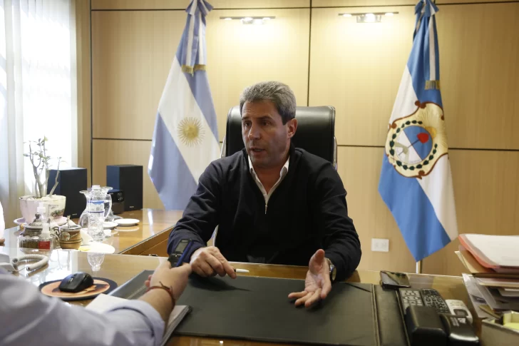 “Nosotros tenemos que ser oposición, y eso haremos”