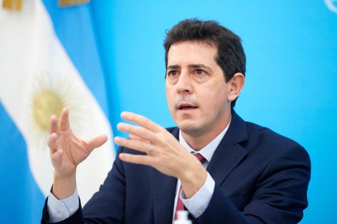 Wado de Pedro pidió rediscutir el acuerdo con el FMI antes de las elecciones Wado de Pedro pidió rediscutir el acuerdo con el FMI antes de las elecciones