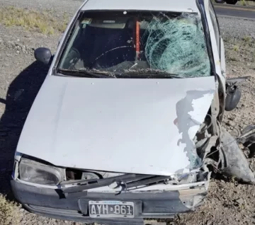 Revelan que el conductor que mató a un motociclista en Sarmiento iba alcoholizado Revelan que el conductor que mató a un motociclista en Sarmiento iba alcoholizado