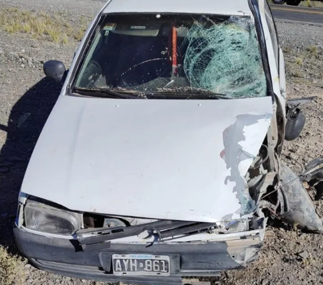 Revelan que el conductor que mató a un motociclista en Sarmiento iba alcoholizado Revelan que el conductor que mató a un motociclista en Sarmiento iba alcoholizado
