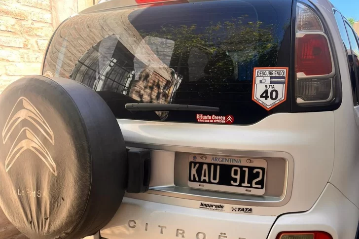 Tragedia en Ruta 40: secuestran el vehículo del accidente pero aún no dan con el conductor