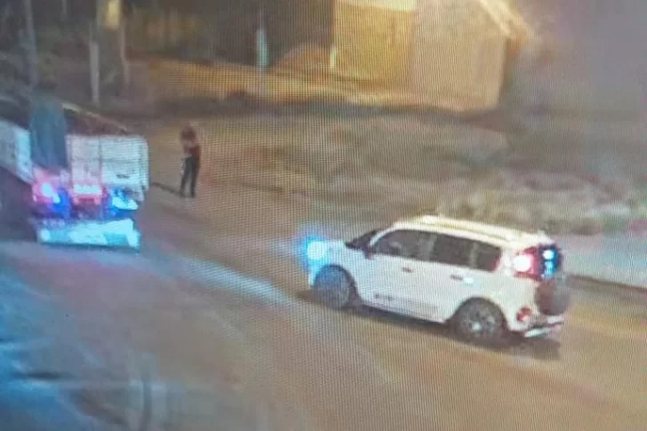 Detuvieron en Rawson al conductor que atropelló, mató a un joven y luego se fugó