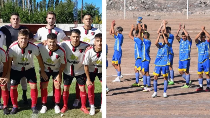 San Miguel y Defensores de Boca, finalistas y clasificados al Regional Amateur San Miguel y Defensores de Boca, finalistas y clasificados al Regional Amateur