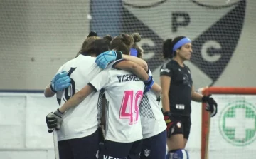 Concepción pasó por encima a UVT y ahora manda en soledad en el hockey femenino Concepción pasó por encima a UVT y ahora manda en soledad en el hockey femenino