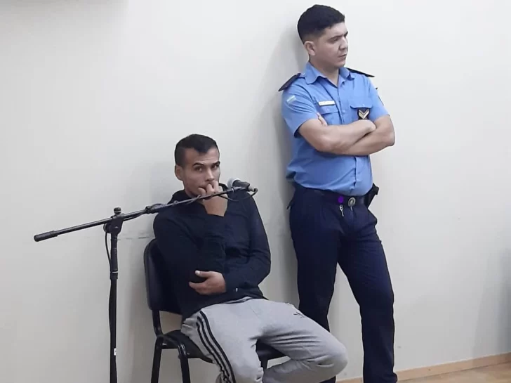 Prófugo del Penal entró a una casa por el ventiluz del baño, manoseó a una niña y robó Prófugo del Penal entró a una casa por el ventiluz del baño, manoseó a una niña y robó