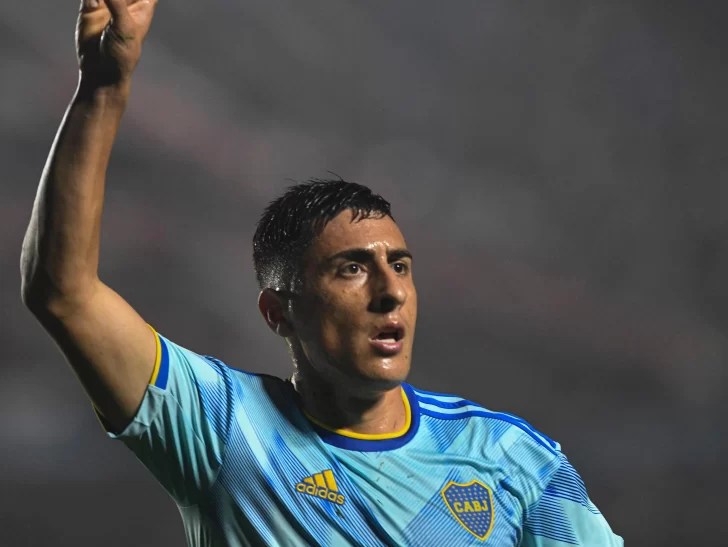 Camiseta que debuta… Boca le ganó a Argentinos con un gol agónico Camiseta que debuta… Boca le ganó a Argentinos con un gol agónico