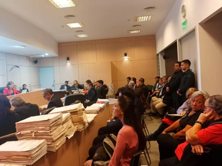 Tellechea: el concuñado habló del “entierro” del ingeniero y otro testigo de las denuncias en su contra