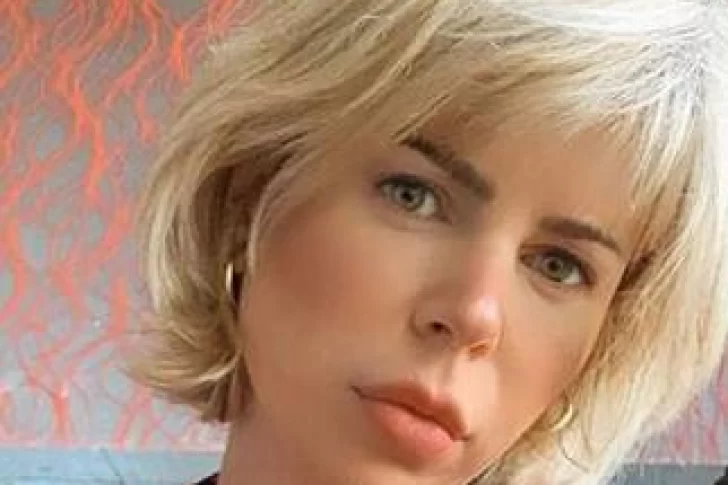 Marianela Mirra reapareció en las redes con una foto de espaldas en colaless