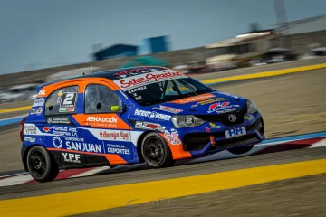 Los hermanos Leanez comenzaron la cuarta fecha y buscarán mejorar el sábado